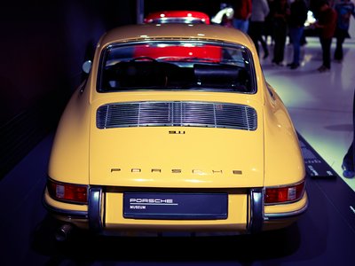 Porsche Museum 2025 #17