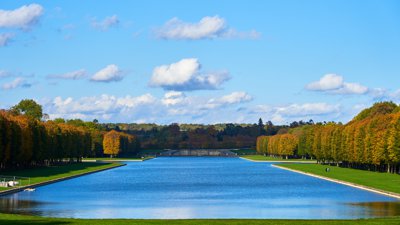 Park of Versailles, Autumn 2020 #22