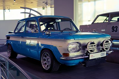 Audi Museum 2025 #12