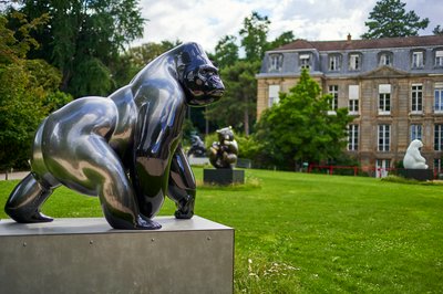 Jardin des plantes [Paris] Aug 2021 #9