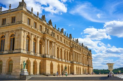 Photo from gallery Versailles [June 2022] taken on 2022-06-01 16:03:18 at Versailles by DrJLT