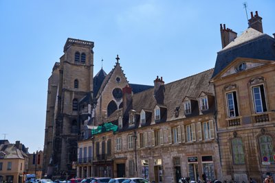 Dijon (Burgundy) Summer 201808 #11