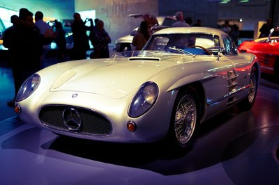 Mercedes Museum 2025 #43