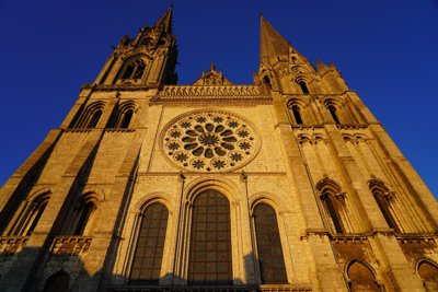 Chartres (Cathedral & Old Town) 201902 #7