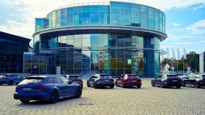 Audi Museum 2025 #50