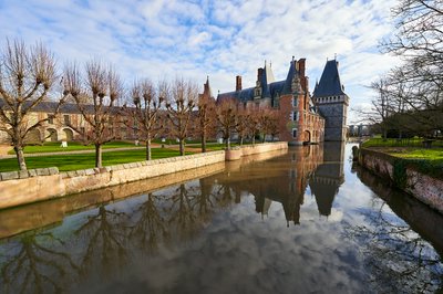Photo from gallery Eure @ Maintenon [Jan 2022] taken on 2022-01-05 14:22:07 at Maintenon by DrJLT