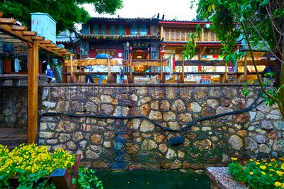 Lijiang Old Town 2025 #13