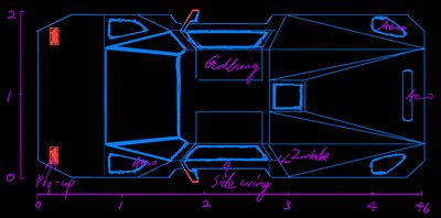 Type 6 Mid-Engine Sports Car #11