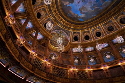 Chateau de Versailles (Chappelle Royale & Opera Royal) 201909 #1