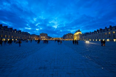 Photo from gallery Versailles [Dec 2021] taken on 2021-12-31 17:36:34 at Versailles by DrJLT