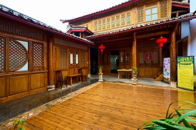 Lijiang Old Town 2025 #94