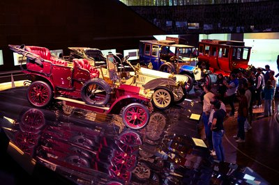 Mercedes Museum 2025 #7