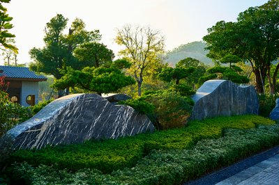 Parks in Zhongshan 202512 #22