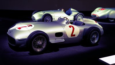 Mercedes Museum 2025 #72