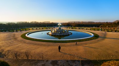 Photo from gallery Versailles [Jan 2022] taken on 2022-01-24 16:36:44 at Versailles by DrJLT