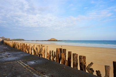 Photo from gallery Saint-Malo [Apr 2022] taken on 2022-04-22 08:50:47 at Saint-Malo by DrJLT