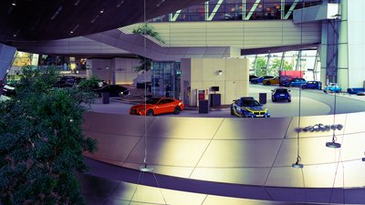 BMW Welt & Museum 2025 #3