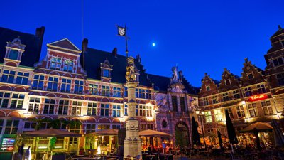 Photo from gallery Ghent Summer Evening 201806 taken on 2018:06:22 22:51:40 at Ghent by DrJLT