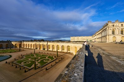 Photo from gallery Versailles [Dec 2021] taken on 2021-12-31 15:12:38 at Versailles by DrJLT
