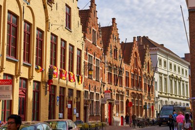 Summer Day in Bruges 201806 #122