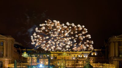 Fireworks @ Versailles 202008 #15
