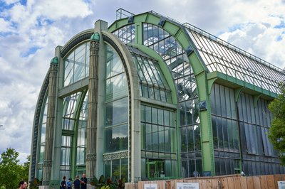Photo from gallery Jardin des plantes [Paris] Aug 2021 taken on 2021-08-01 17:03:47 at Paris by DrJLT