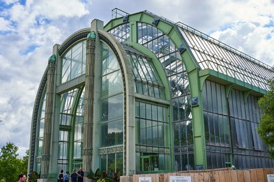 Jardin des plantes [Paris] Aug 2021 #16