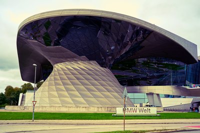 BMW Welt & Museum 2025 #71