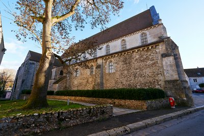 Chartres [Dec 2021] #1