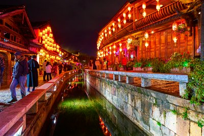 Lijiang Old Town 2025 #64