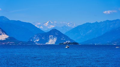 Photo from gallery Lake Maggiore 201807 taken on 2018:07:08 12:59:59 at Lombardy by DrJLT