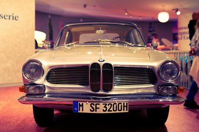 BMW Welt & Museum 2025 #62