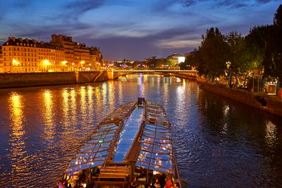 Paris @ Night August 2021 [Luxembourg, Seine, Notre-Dame] #30