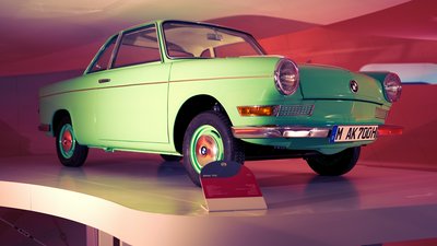 BMW Welt & Museum 2025 #60