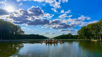 Versailles Park 2020 Summer #9