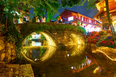 Cover for post Lijiang Old Town 2025