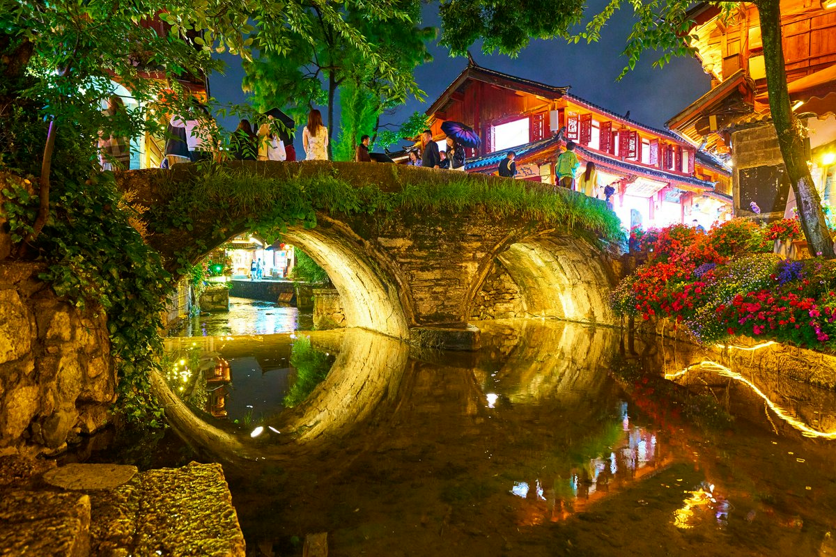 Hero Image for Lijiang Old Town 2025