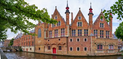 Summer Day in Bruges 201806 #127