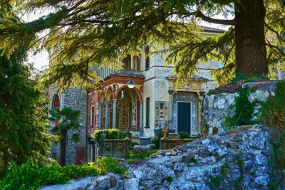 Sacro Monte di Varese 201807 #17