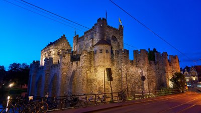 Photo from gallery Ghent Summer Evening 201806 taken on 2018:06:22 22:47:19 at Ghent by DrJLT