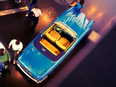 BMW Welt & Museum 2025 #20