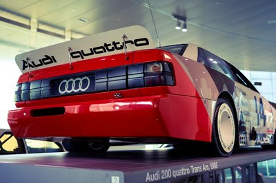 Audi Museum 2025 #6