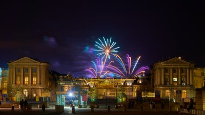 Photo from gallery Fireworks @ Versailles [Aug 2021] taken on 2021-08-28 22:52:15 at Versailles by DrJLT