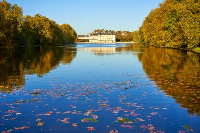 Photo from gallery Rambouillet [Oct 2021] taken on 2021-10-28 16:46:11 at Rambouillet by DrJLT