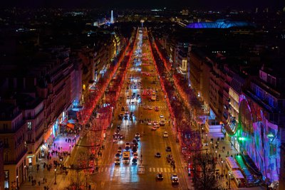 Photo from gallery Quai Branly & Arc de Triomphe 202001 taken on 2020:01:05 18:44:41 at Paris by DrJLT