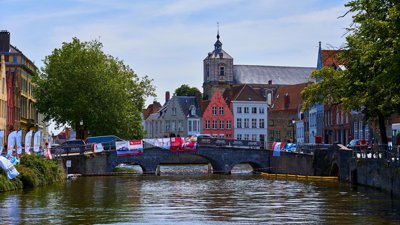 Summer Day in Bruges 201806 #19