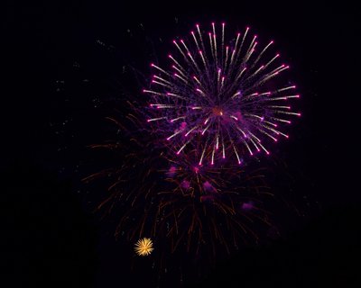 Fireworks @ Versailles 202006 #8