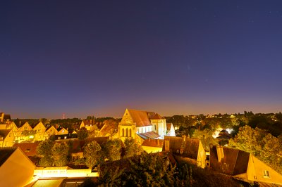 Chartres at Night [Oct 2022] #2