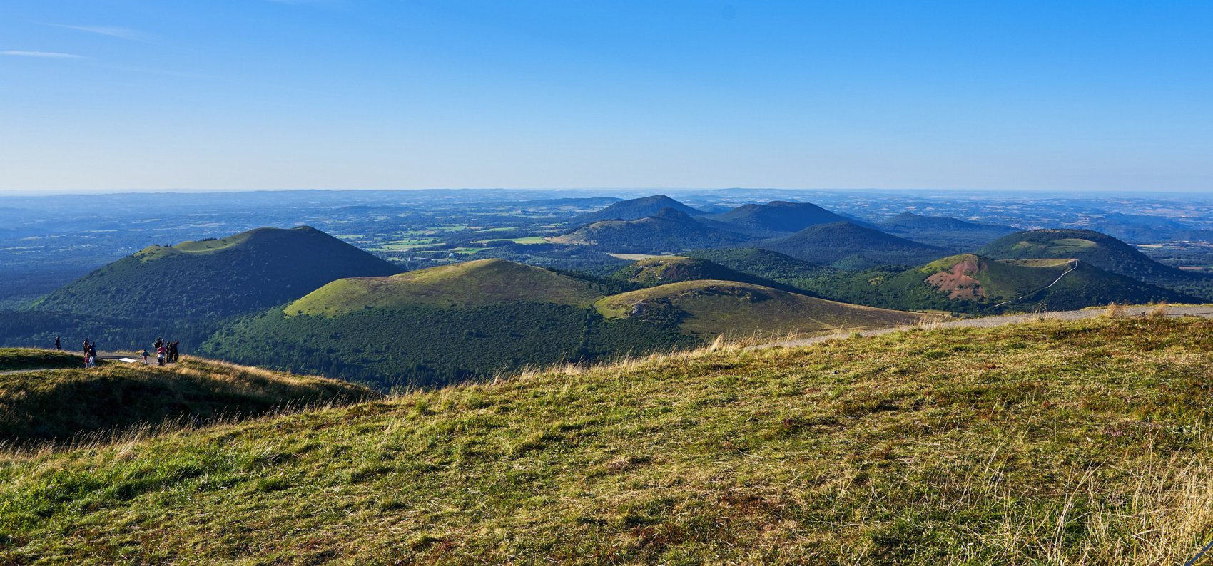 Hero Image for Puy de Dome (Mountain) Summer 201808
