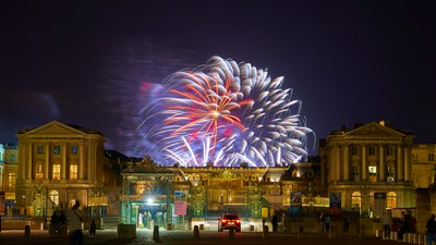 Fireworks @ Versailles [Aug 2021] #31